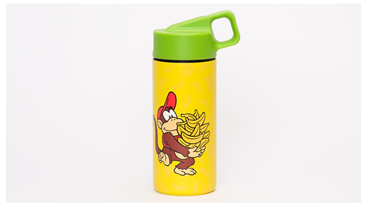 Diddy Kong™ Banana Bunch Water Bottle 1